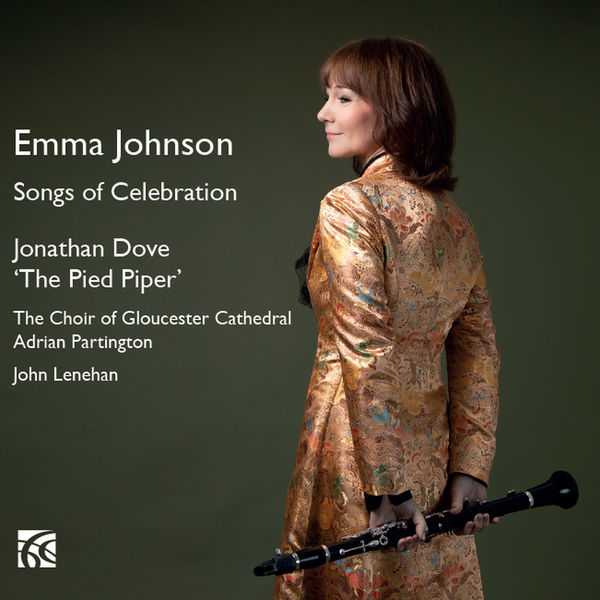 Emma Johnson - Songs of Celebration (FLAC)