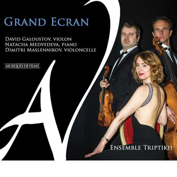 Ensemble Triptikh - Grand Écran (24/88 FLAC)