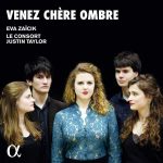 Eva Zaïcik - Venez Chère Ombre (24/96 FLAC)