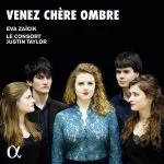 Eva Zaïcik - Venez Chère Ombre (24/96 FLAC)