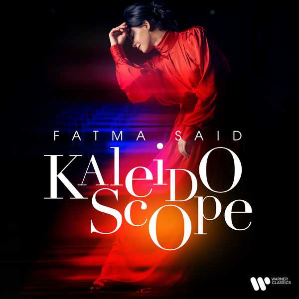 Fatma Said - Kaleidoscope (24/48 FLAC)