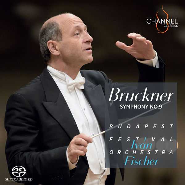 Fischer: Bruckner - Symphony no.9 (24/96 FLAC)