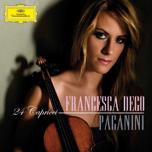 Francesca Dego: Niccolò Paganini - 24 Capricci (FLAC)