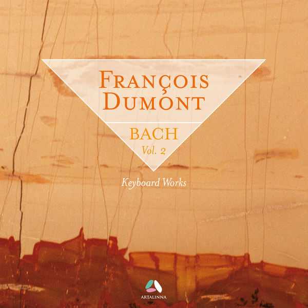 François Dumont: Bach - Keyboard Suites vol.2 (24/48 FLAC)