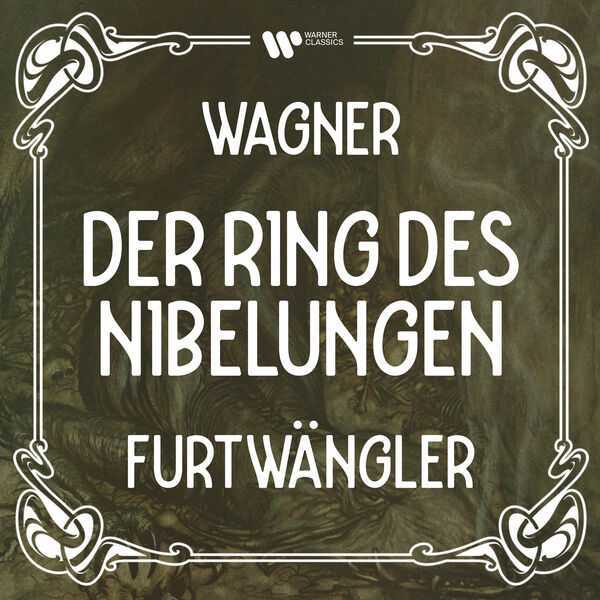 Furtwängler: Wagner - Der Ring des Nibelungen (FLAC)