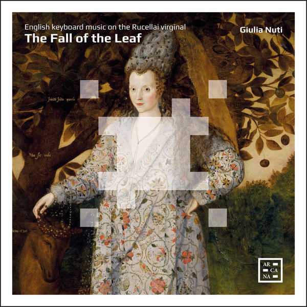 Giulia Nuti - The Fall of the Leaf (24/88 FLAC)