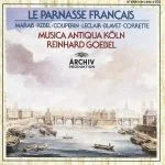 Musica Antiqua Köln, Reinhard Goebel - Le Parnasse Français (FLAC)
