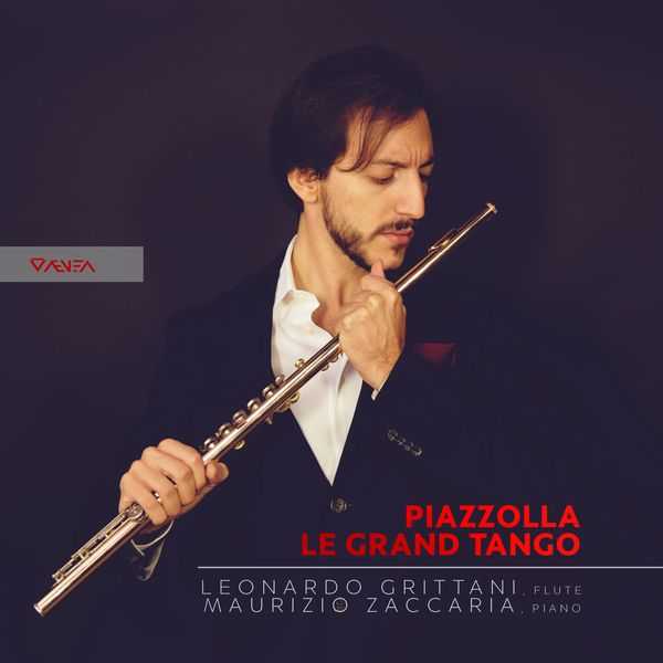 Leonardo Grittani, Maurizio Zaccaria: Piazzólla - Le Grand Tango (24/88 FLAC)