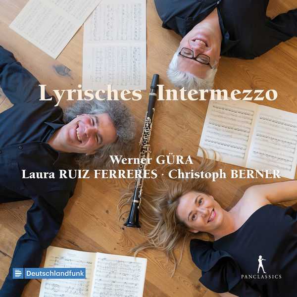 Lyrisches Intermezzo - Lieder with Clarinet and Piano (FLAC)