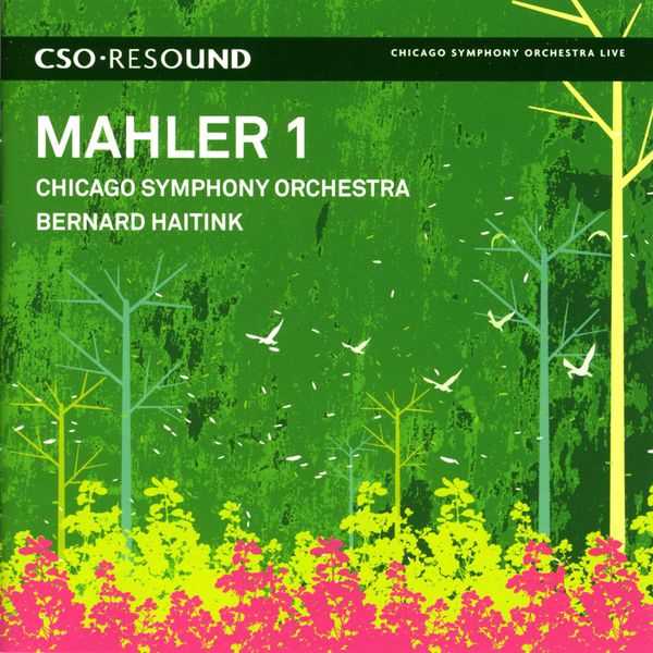 Haitink: Mahler - Symphony no.1 (FLAC)