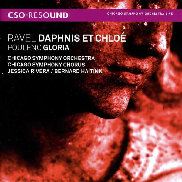 Haitink: Ravel - Daphnis et Chloe; Poulenc - Gloria (FLAC)