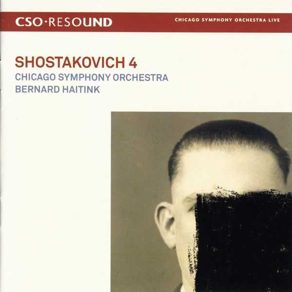 Haitink: Shostakovich - Symphony no.4 (FLAC)