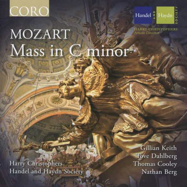 Handel and Haydn Society: Mozart - Mass in C Minor (FLAC)