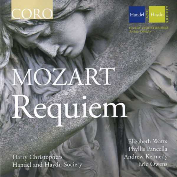 Handel and Haydn Society: Mozart - Requiem (FLAC)