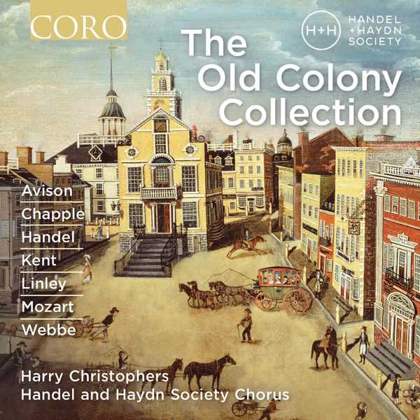 Handel and Haydn Society: The Old Colony Collection (24/96 FLAC)