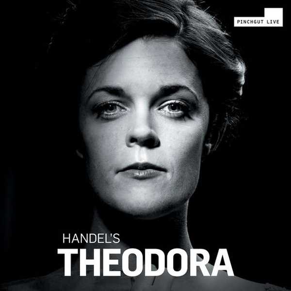Erin Helyard: Handel's Theodora (FLAC)