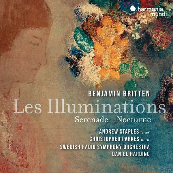 Harding: Britten - Les Illuminations, Serenade, Nocturne (24/48 FLAC)