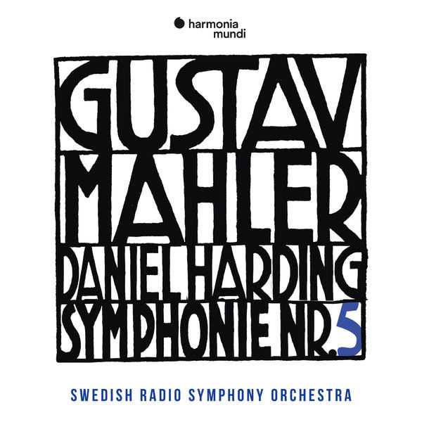 Harding: Mahler - Symphony no.5 (24/48 FLAC)
