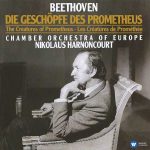 Harnoncourt: Beethoven - Die Geschöpfe des Prometheus (FLAC)