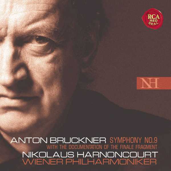 Harnoncourt: Bruckner - Symphony no.9 with the Documentation of the Finale Fragment (FLAC)