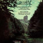 Binder, Kegel: Hindemith - Trauermusik; Meyer - Poem; Bartók - Viola Concerto (FLAC)