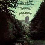 Binder, Kegel: Hindemith - Trauermusik; Meyer - Poem; Bartók - Viola Concerto (FLAC)