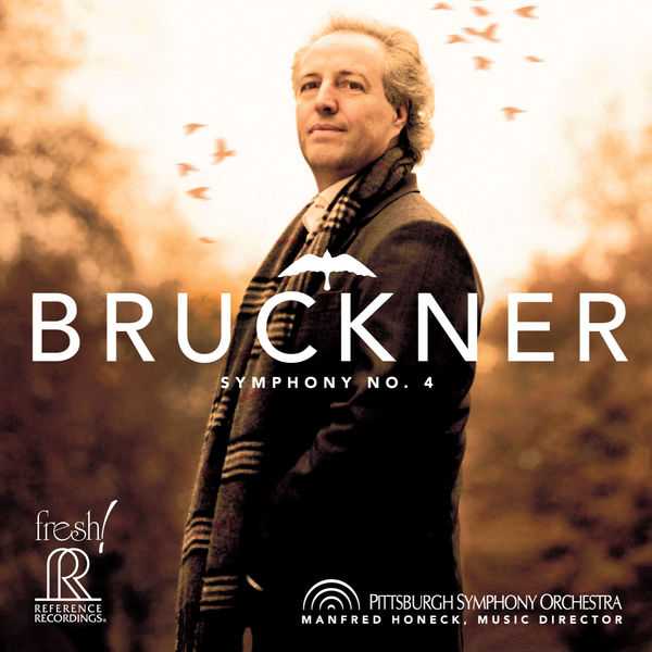 Honeck: Bruckner - Symphony no.4 (FLAC)