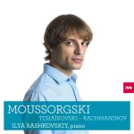 Ilya Rashkovskiy: Mussorgsky, Tchaikovsky, Rachmaninov (24/96 FLAC)