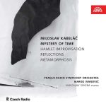 Sekera, Ivanović: Miloslav Kabeláč - Mystery of Time (24/48 FLAC)