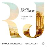 Jacobs: Schubert - Symphonies no.1 & 6 (24/96 FLAC)