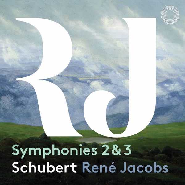 Jacobs: Schubert - Symphonies no.2 & 3 (24/96 FLAC)