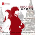 Jamal Aliyev, Anna Fedorova - Russian Masters (FLAC)