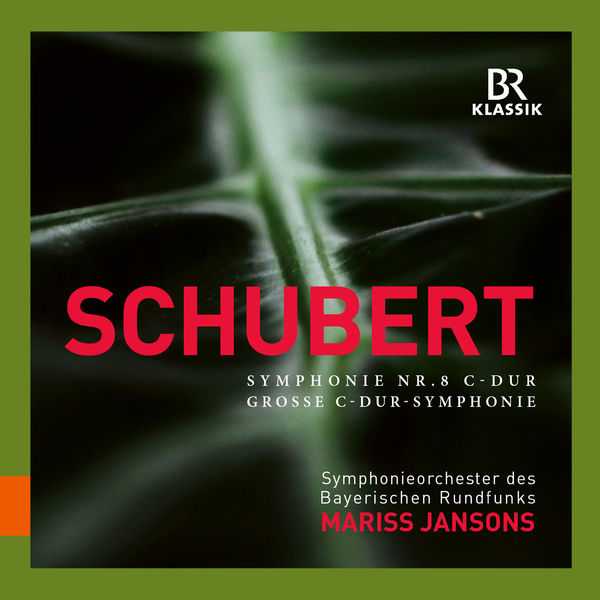 Jansons: Schubert - Symphony no.8 "The Great" (24/48 FLAC)