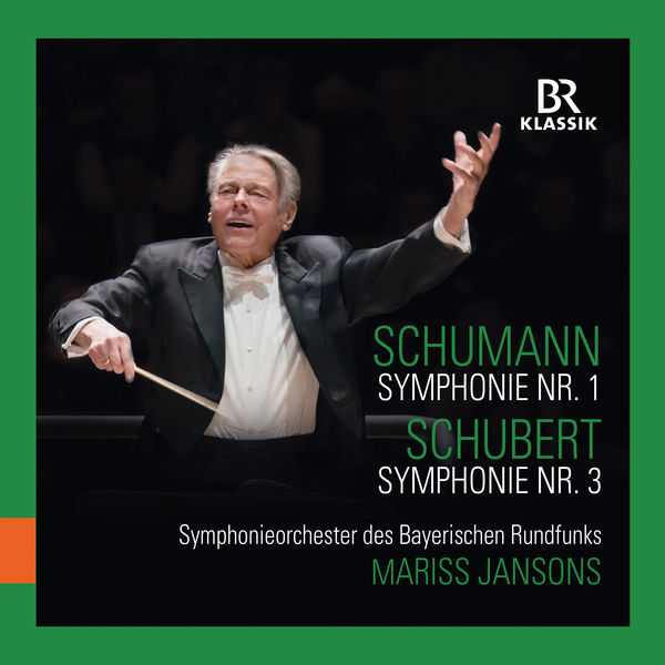 Jansons: Schumann - Symphony no.1; Schubert - Symphony no.3 (24/48 FLAC)
