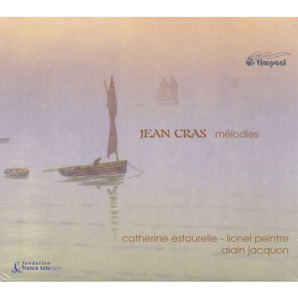 Jean Cras - Mélodies (FLAC)