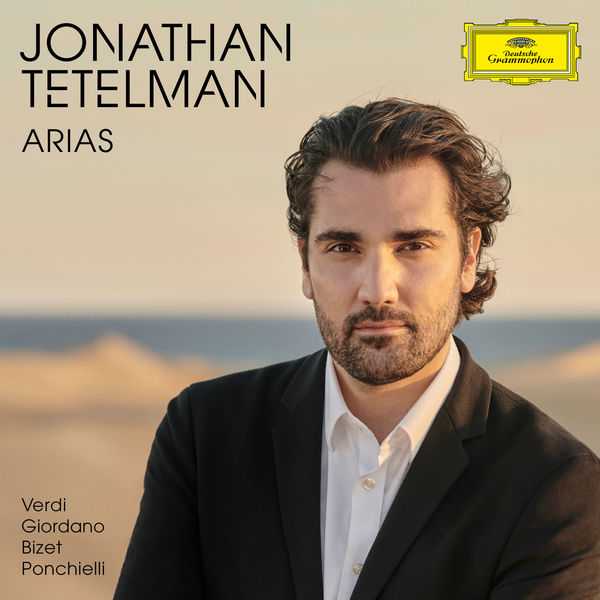 Jonathan Tetelman - Arias (24/96 FLAC)