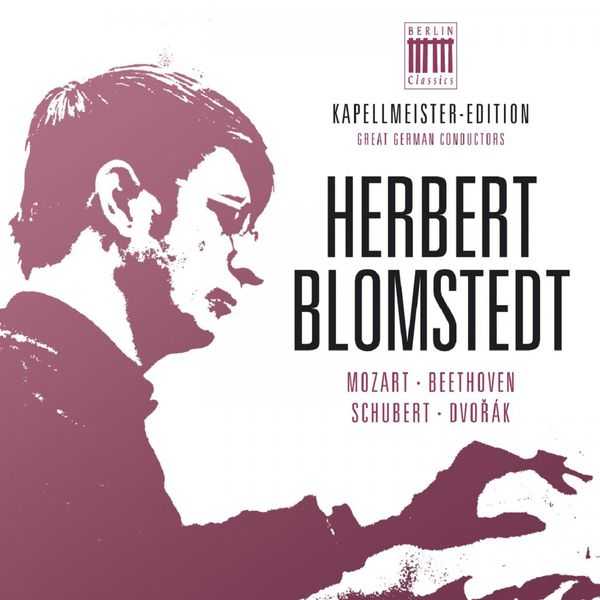 Kapellmeister Edition: Great German Conductors vol.4 - Herbert Blomstedt (FLAC)