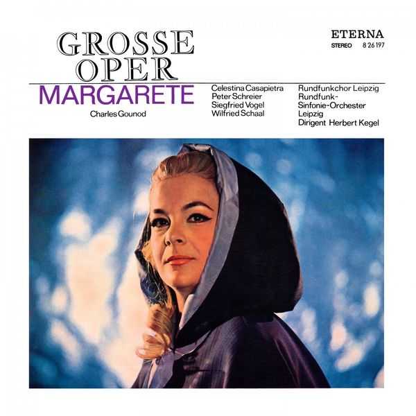 Kegel: Gounod - Margarethe (FLAC)