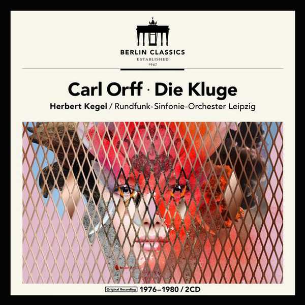 Kegel: Orff - Die Kluge (24/192 FLAC)