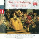 Kegel: Prokofiev - Die Verlobung im Kloster (FLAC)