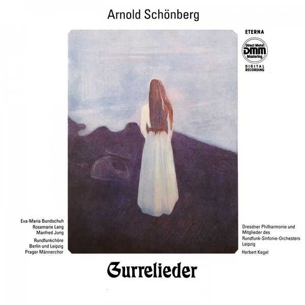 Kegel: Schoenberg - Gurrelieder (FLAC)