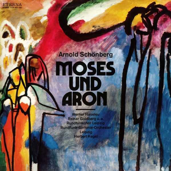 Kegel: Schoenberg - Moses und Aron (FLAC)