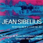 Kegel: Sibelius - Sinfonie no.4 (24/96 FLAC)