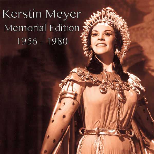 Kerstin Meyer - Memorial Edition 1956-1980 (FLAC)