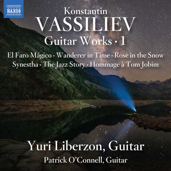 Konstantin Vassiliev - Guitar Works vol.1 (24/96 FLAC)