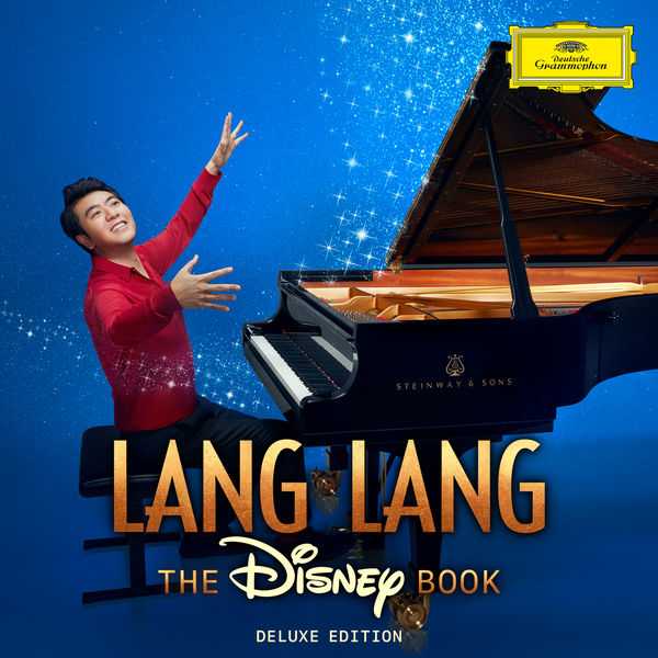 Lang Lang - The Disney Book. Deluxe Edition (24/192 FLAC)