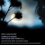 Langgaard - Complete Works for Violin and Piano vol.2 (24/48 FLAC)