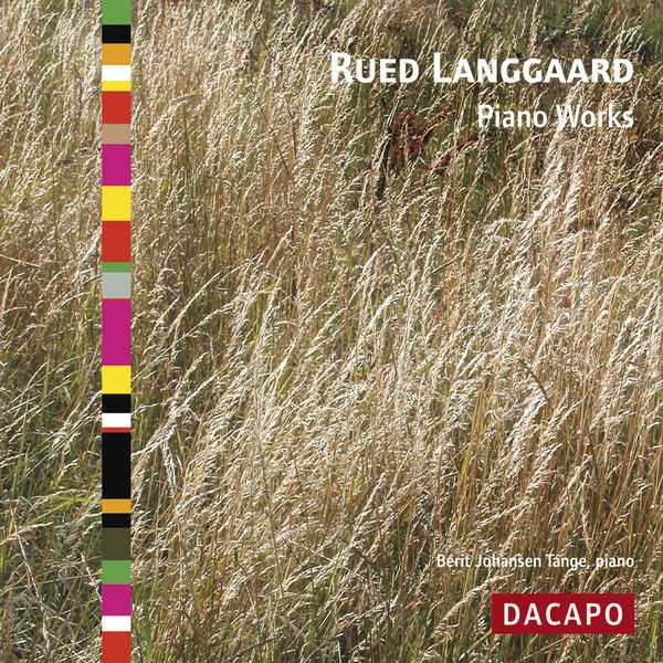 Langgaard - Piano Works vol.1 (FLAC)