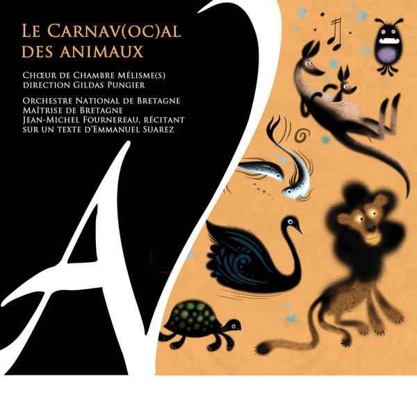 Le Carnav(oc)al des Animaux (24/176 FLAC)
