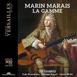 Les Timbres: Marin Marais - La Gamme (24/96 FLAC)